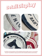 Custom Hand-draw Pet Portrait Carpet