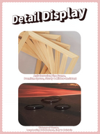 Custom Hand-Draw Pet Portrait Oil Painting