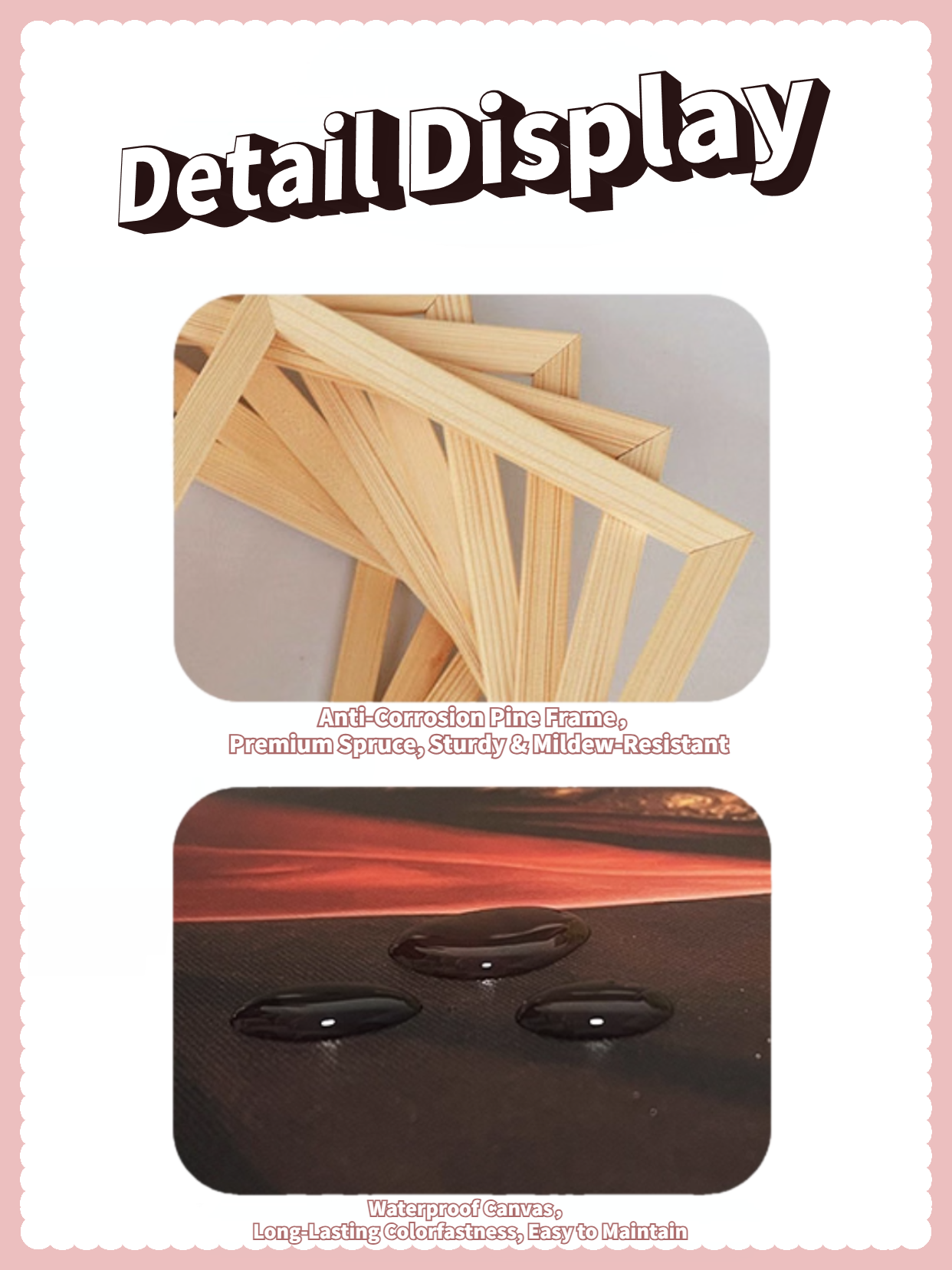 Custom Hand-Draw Pet Portrait Oil Painting