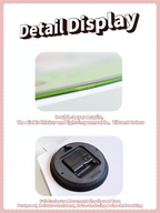 Custom Hand-Draw Pet Portrait Clock